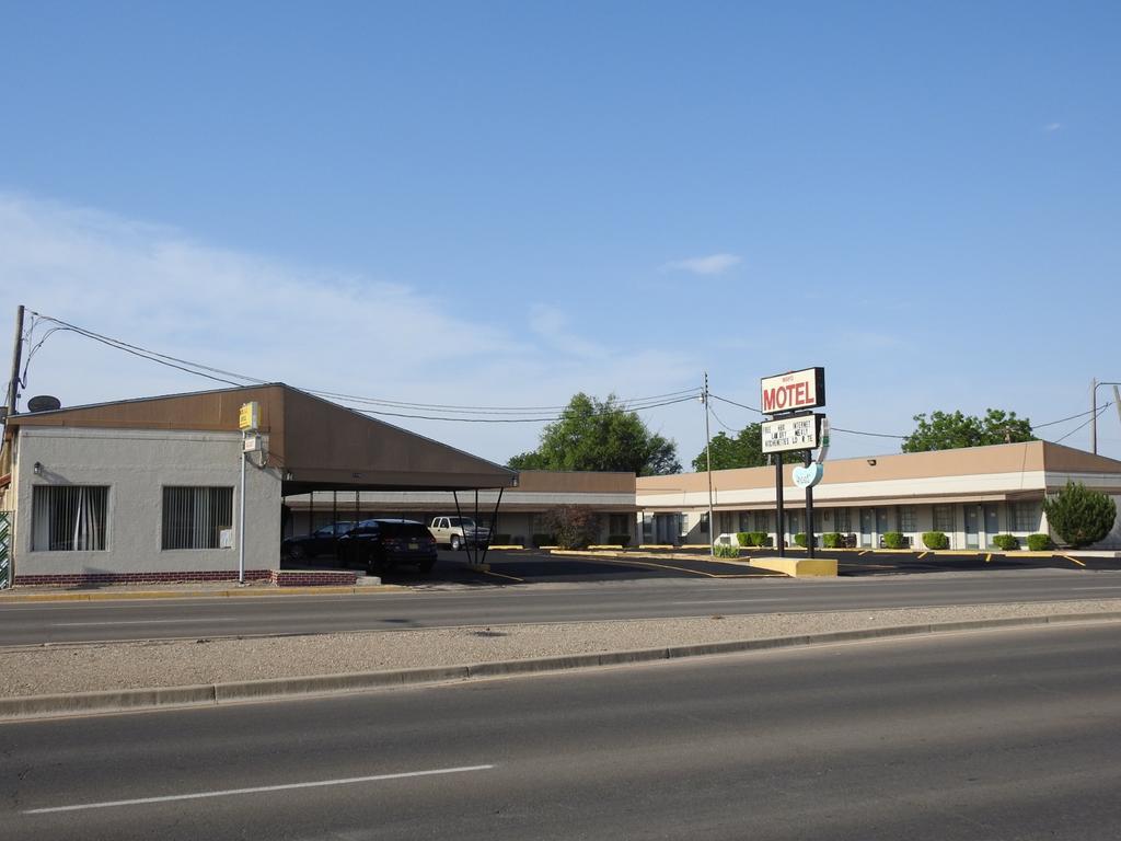 Mayo Inn Розуэлл Экстерьер фото